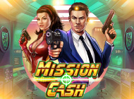 Стань тайным агентом в онлайн-игре Mission Cash от Play'n GO