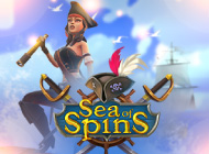Sea of Spins – игра для тех, кто хочет стать Джеком Воробьем